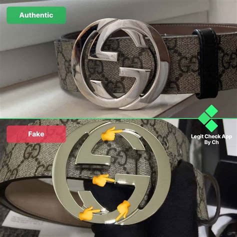 how to spot a fake gucci belt double gg|real gucci belt code.